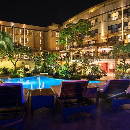 Kigali Serena Hotel Esterno foto