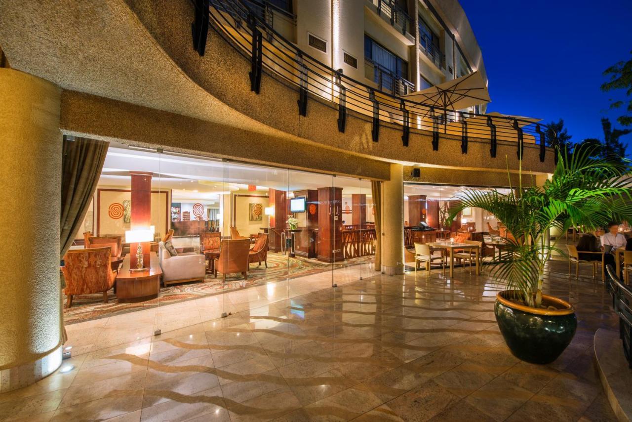 Kigali Serena Hotel Esterno foto