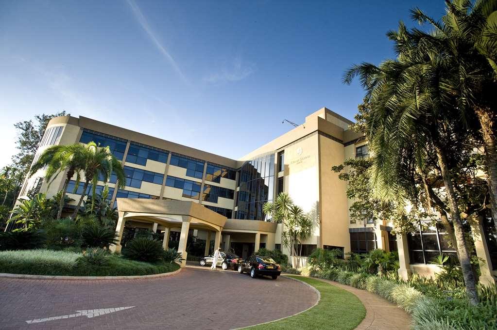 Kigali Serena Hotel Esterno foto