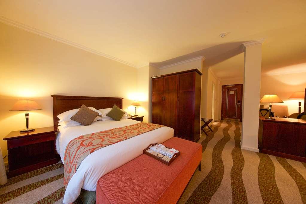 Kigali Serena Hotel Camera foto