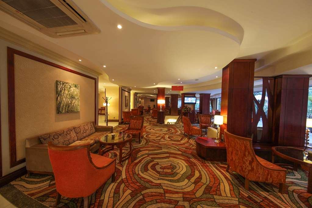 Kigali Serena Hotel Interno foto