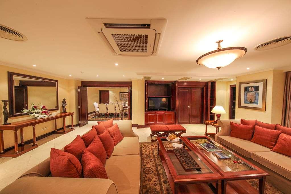 Kigali Serena Hotel Camera foto