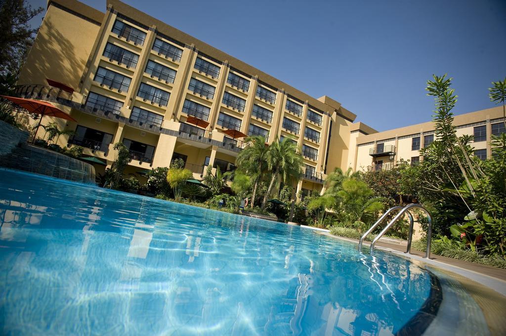 Kigali Serena Hotel Esterno foto