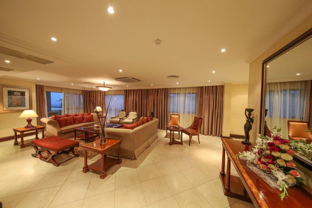 Kigali Serena Hotel Esterno foto